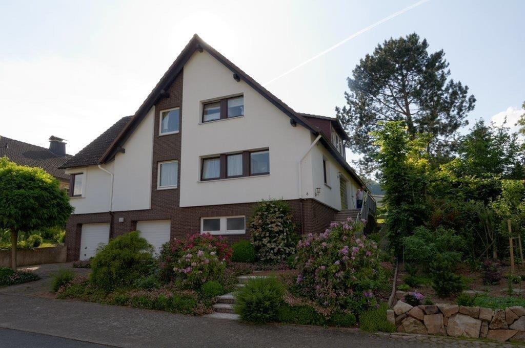 Ferienwohnung Haemelschenburg Emmerthal Exterior foto